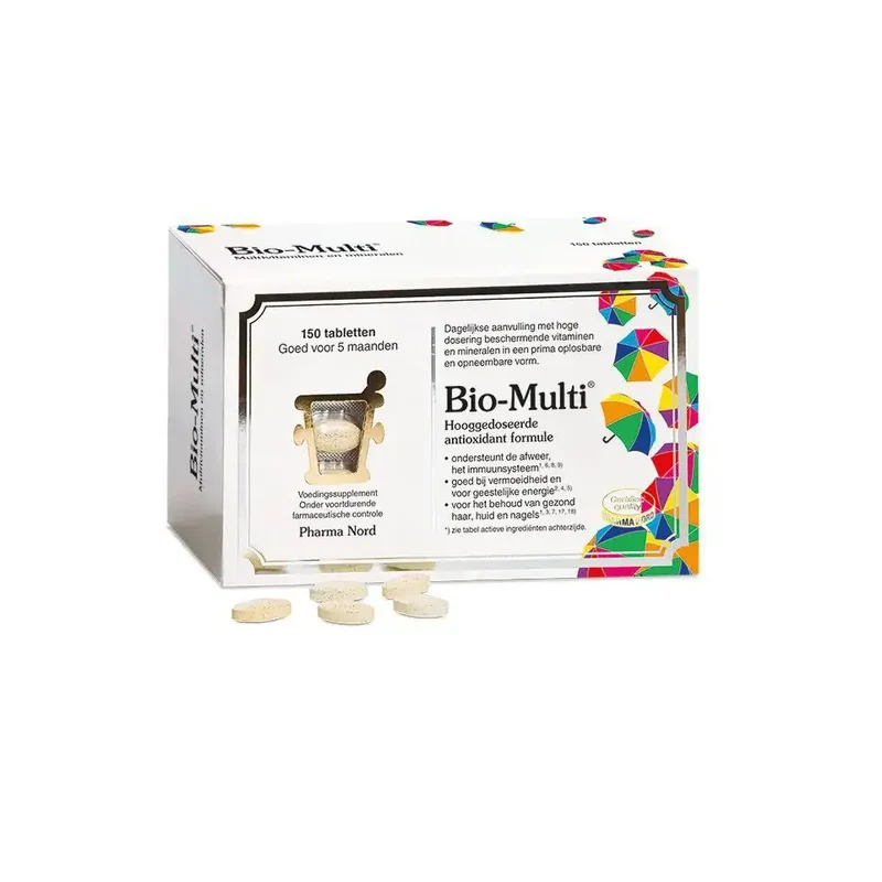 Pharma Nord Bio multi