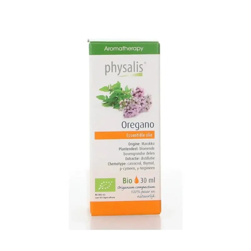 Physalis Oregano