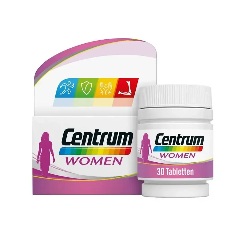 Centrum Women advanced