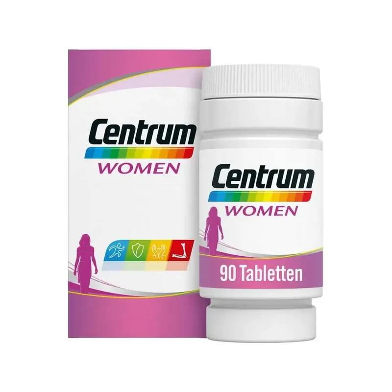Centrum Women advanced