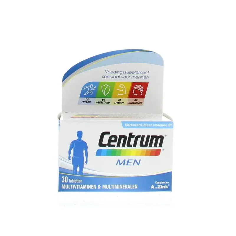 Centrum Men advanced