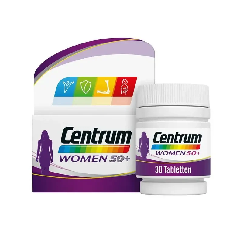 Centrum Women 50+ advanced