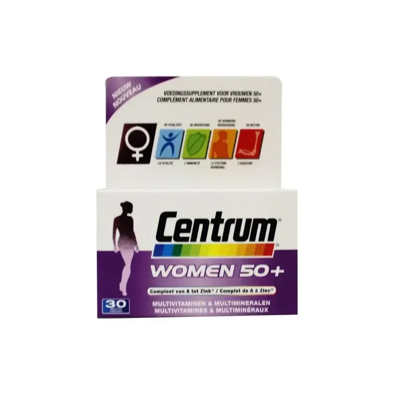 Centrum Women 50+ advanced