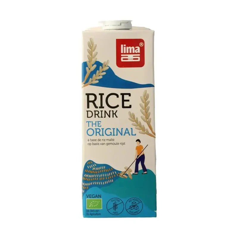 Lima Rice drink original