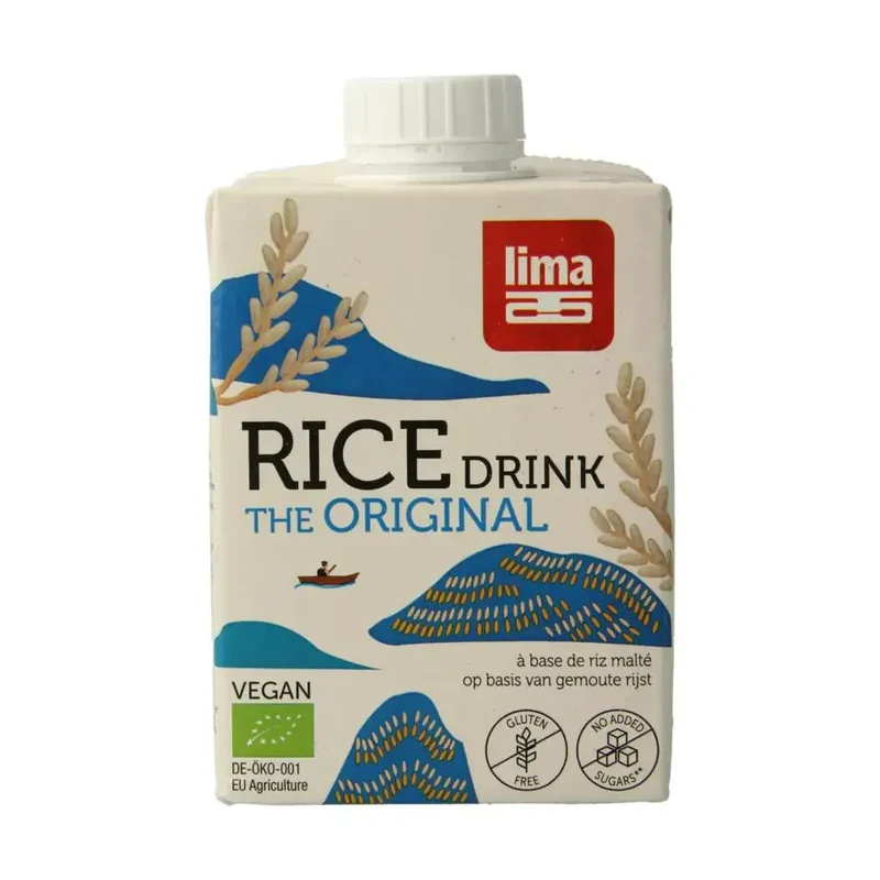 Lima Rice drink original