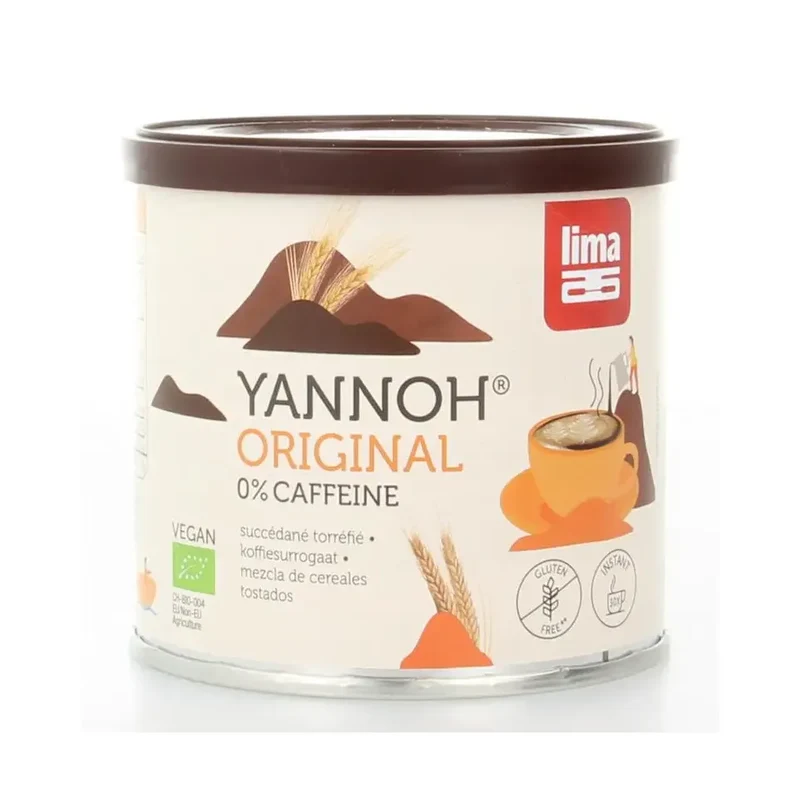 Lima Yannoh instant