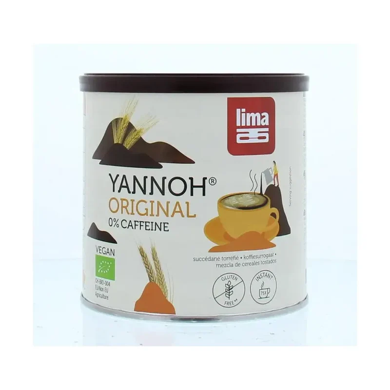 Lima Yannoh instant