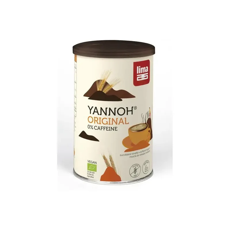 Lima Yannoh instant