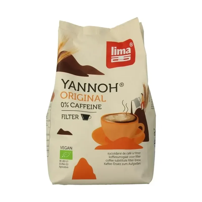 Lima Yannoh snelfilter original