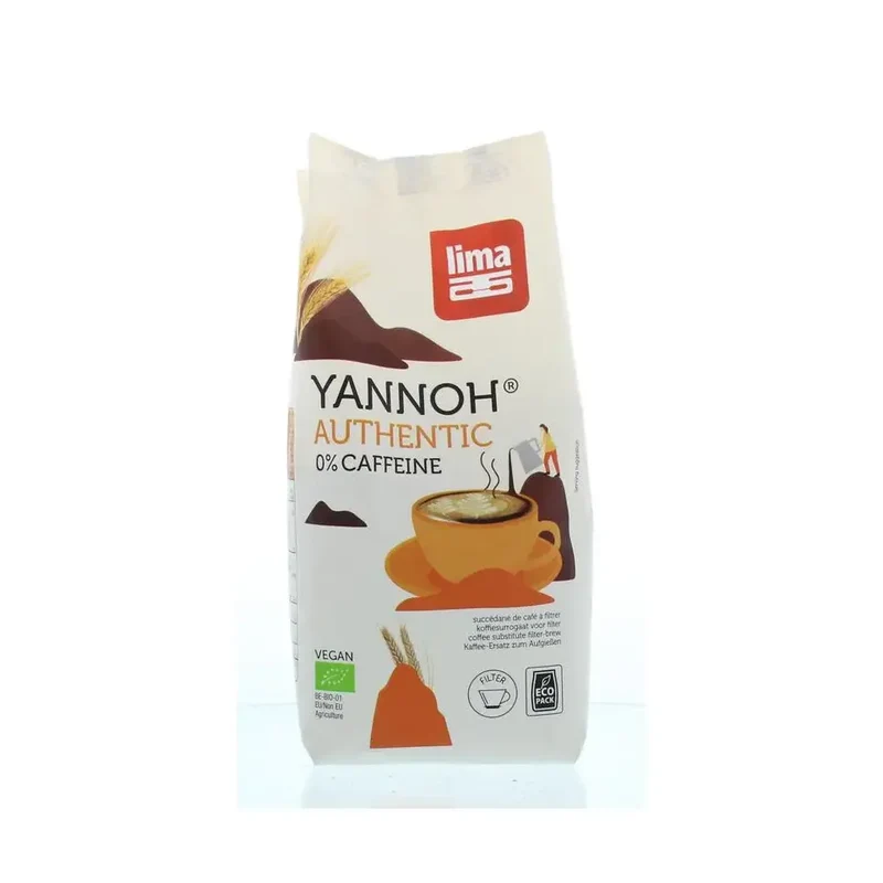 Lima Yannoh snelfilter original