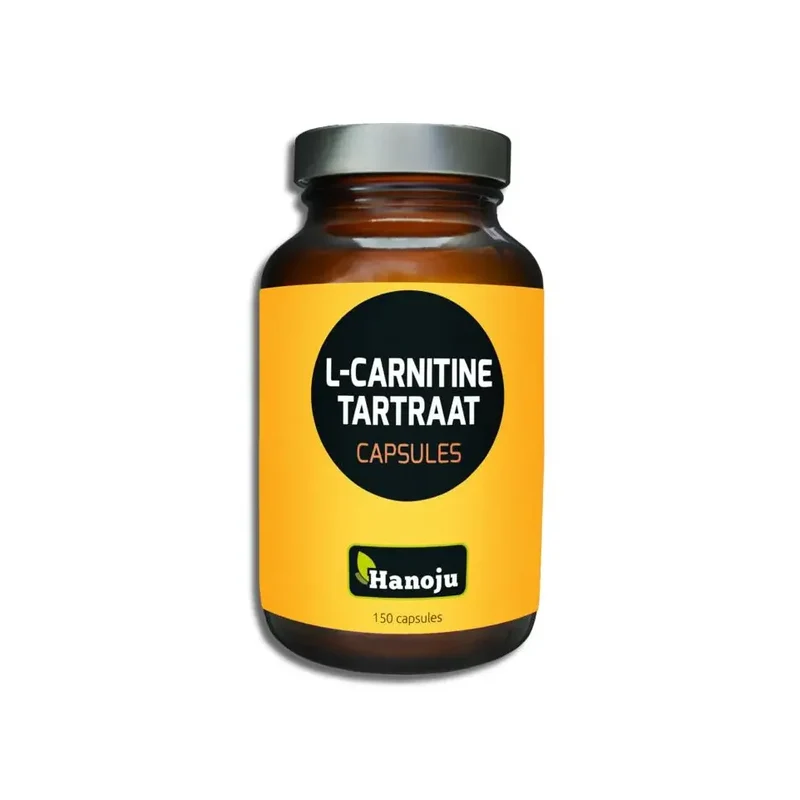 Hanoju L-Carnitine & L-Tartraat