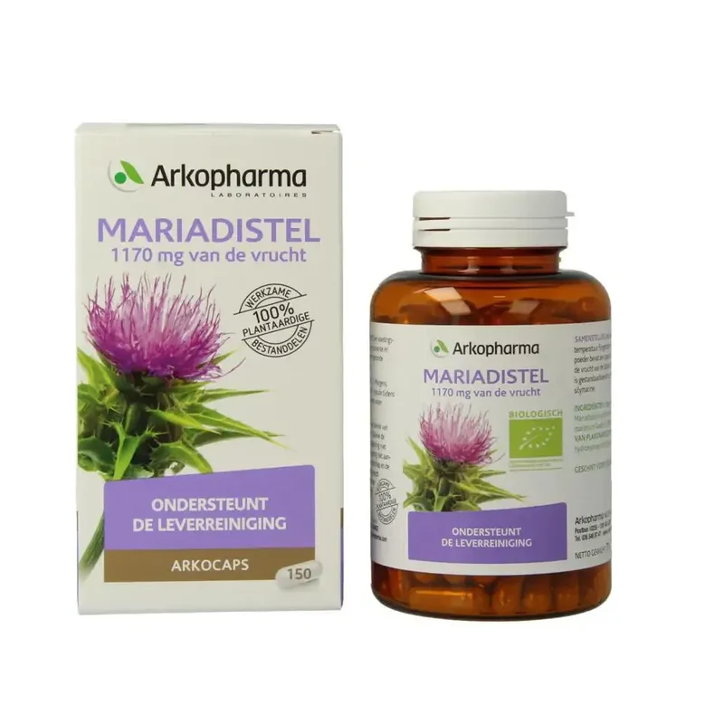 Arkopharma Arkocaps Mariadistel
