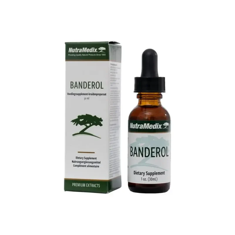 Nutramedix Banderol