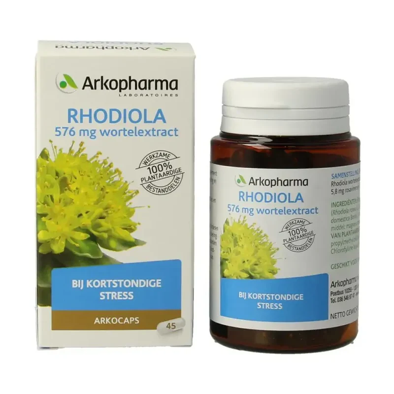 Arkopharma Arkocaps Rhodiola
