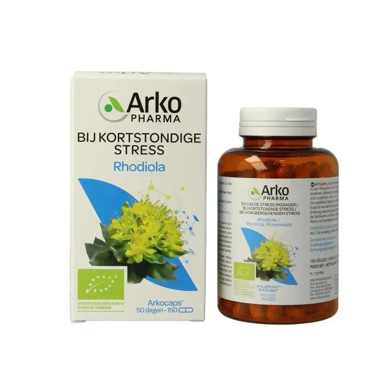 Arkopharma Arkocaps Rhodiola