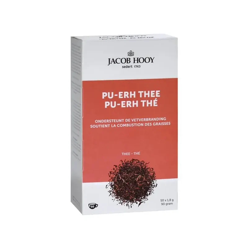 Jacob Hooy Pu Erh thee