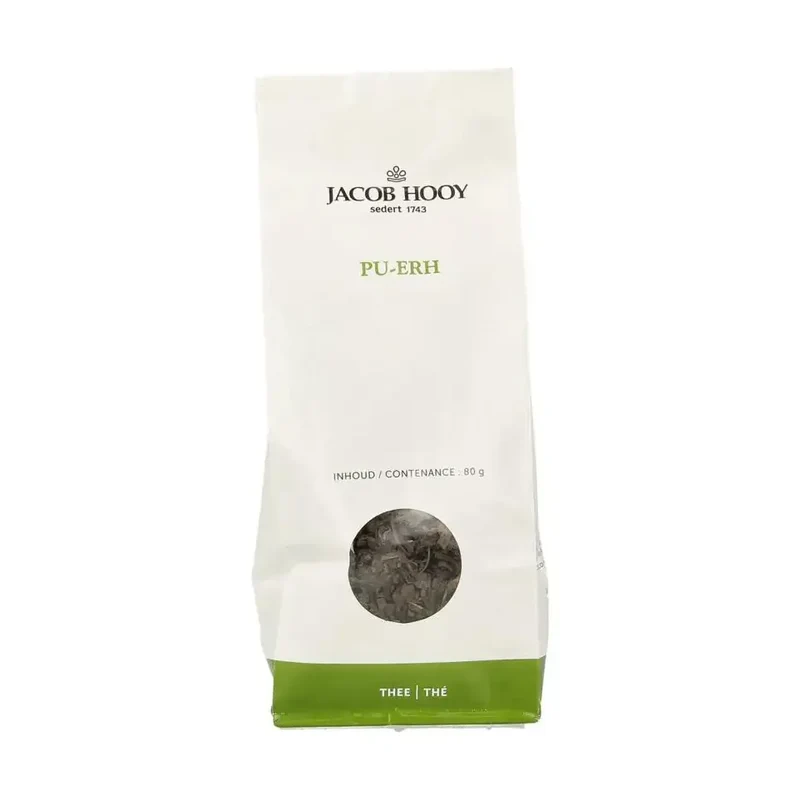 Jacob Hooy Pu Erh thee