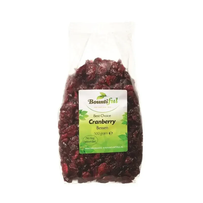 Bountiful Cranberry bessen