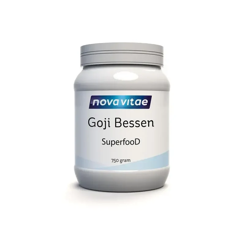 Nova Vitae Goji bessen