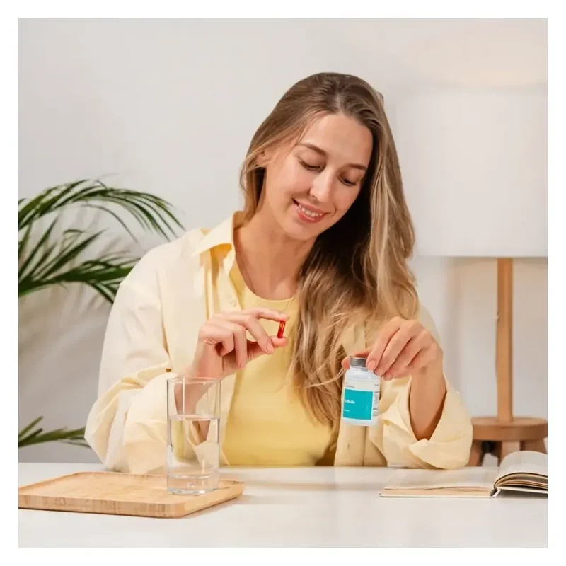 Nutribites Krillolie 60 capsules