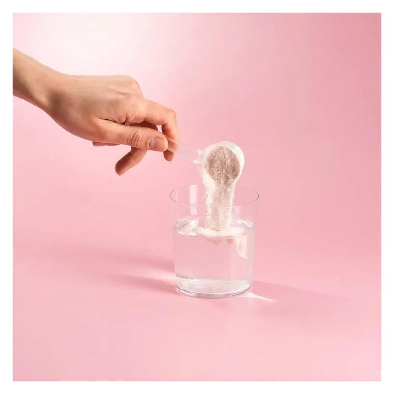 Nutribites Collageen framboos 360 gram