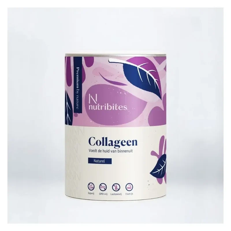 Nutribites Collageen naturel 360 gram