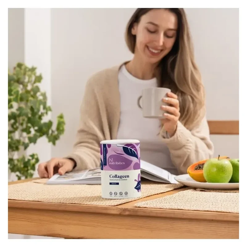 Nutribites Collageen naturel 360 gram