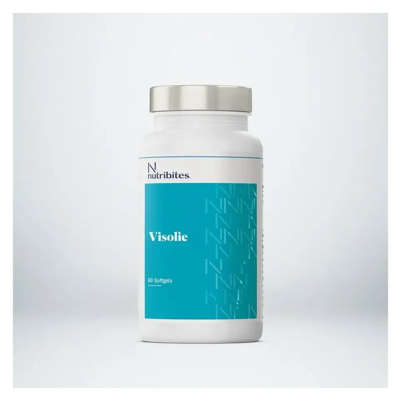 Nutribites Visolie 60 softgels