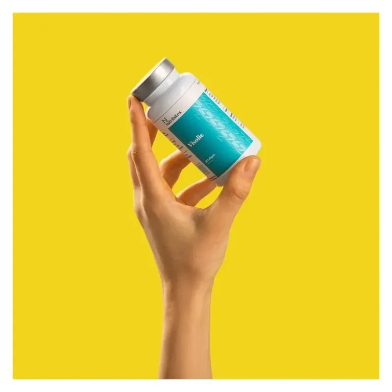 Nutribites Visolie 60 softgels
