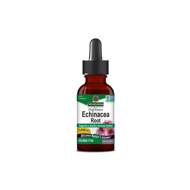 Natures Answer Echinacea extract