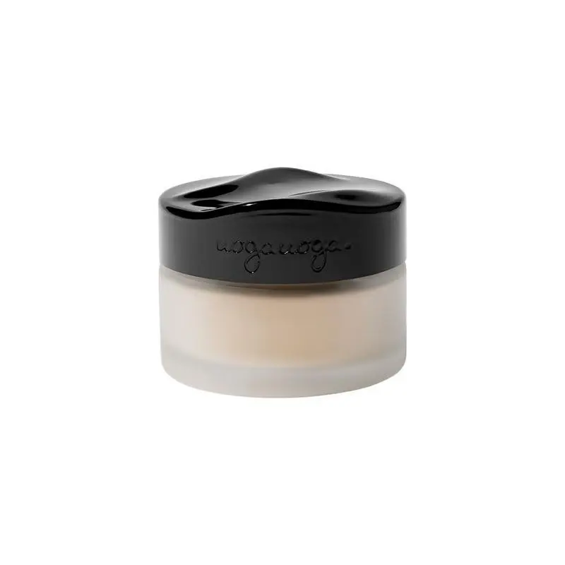 Uoga Uoga Foundation powder 637 amber sand SPF15 10 gram