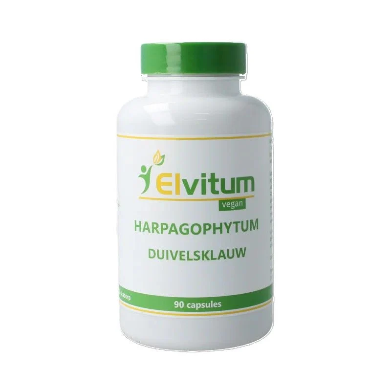 Elvitum Duivelsklauw harpago extract