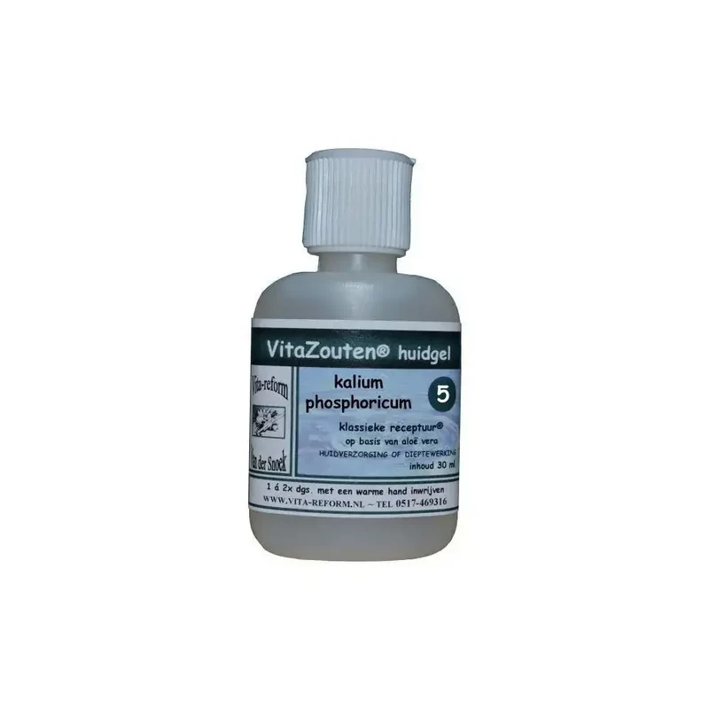 Vitazouten Kalium phosphoricum VitaZout Nr. 05