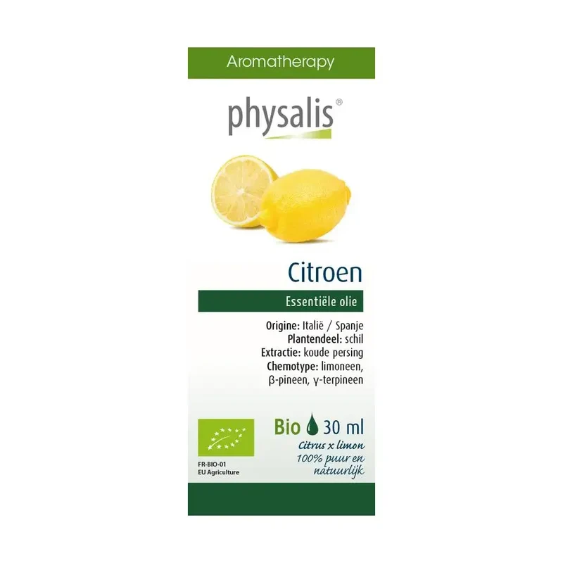 Physalis Citroen
