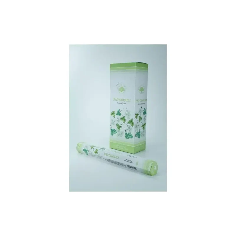 Green Tree Wierook patchouli