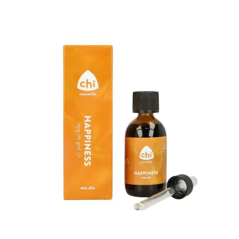 Chi Natural Life Happiness Mix olie