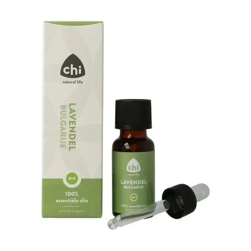 Chi Natural Life Lavendelolie Bulgarije