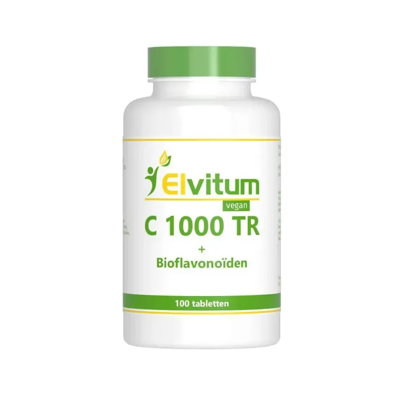 Elvitum Vitamine C1000 time released