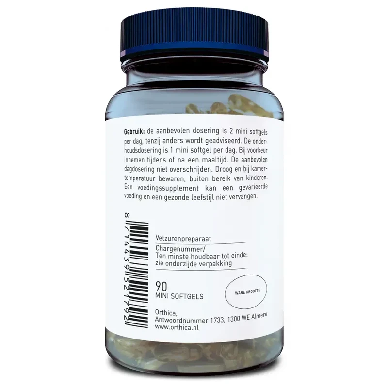 Orthica GLA & EPA