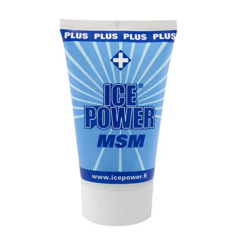 Ice Power Gel + MSM