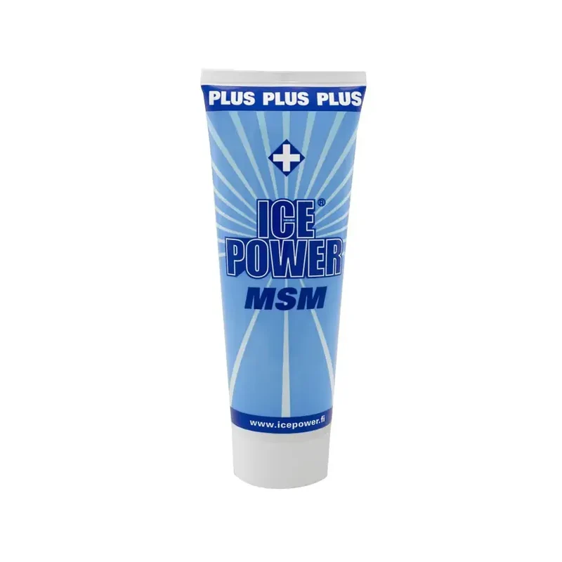 Ice Power Gel + MSM