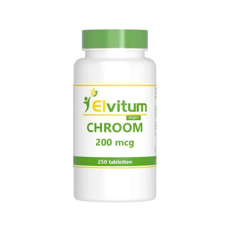 Elvitum Chroom