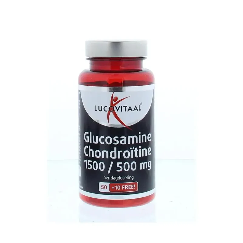 Lucovitaal Glucosamine/chondroitine