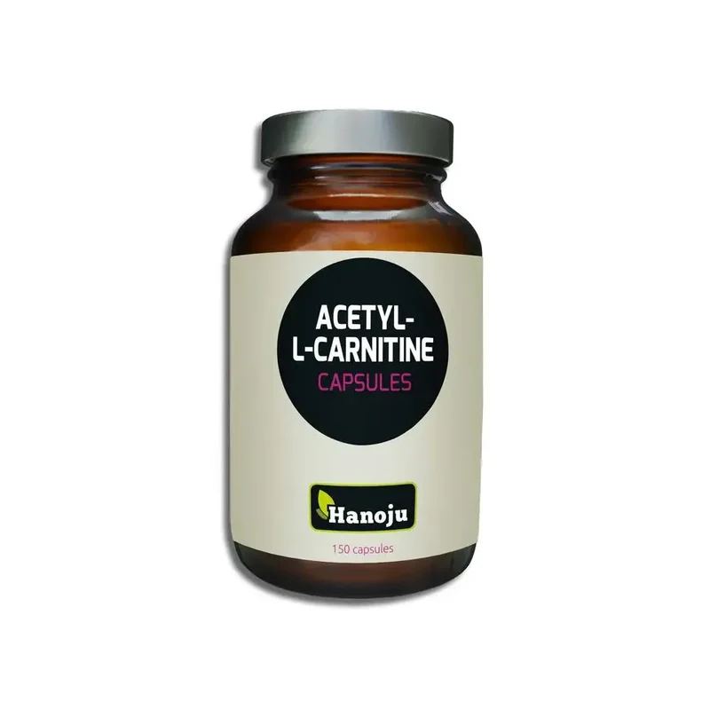 Hanoju Acetyl L carnitine 400 mg