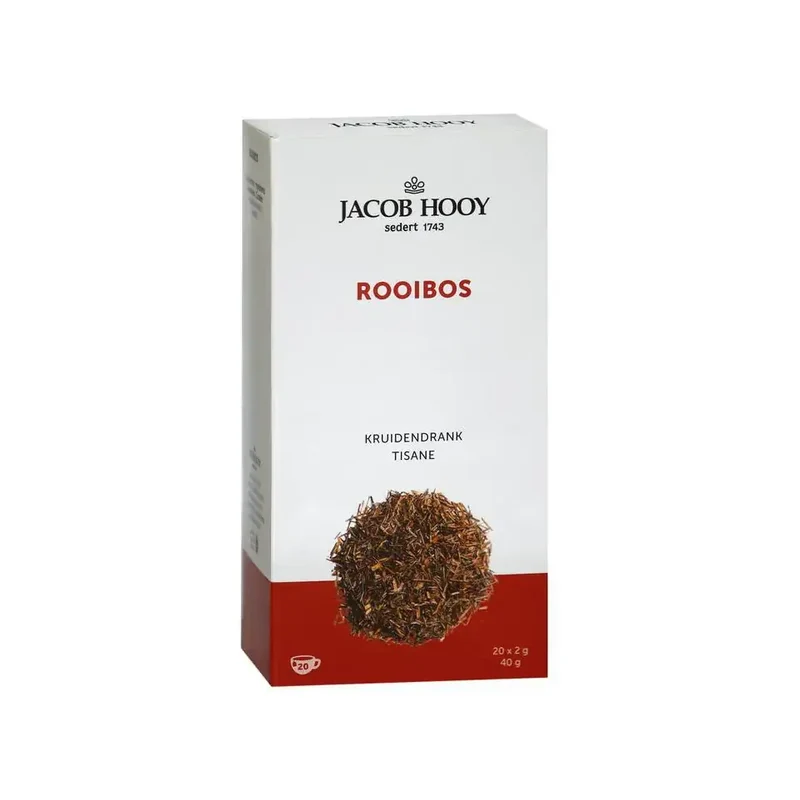 Jacob Hooy Rooibos thee