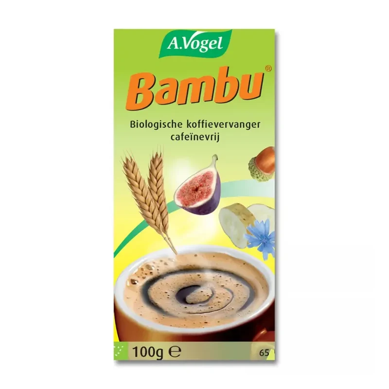 A.Vogel Bambu koffievervanger