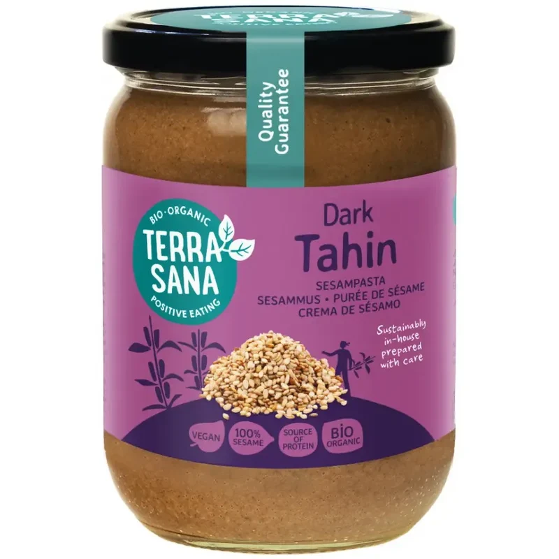 Terrasana Tahin dark bio