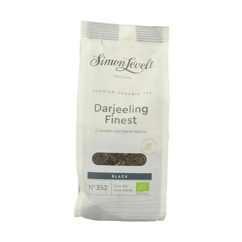 Simon Levelt Darjeeling finest