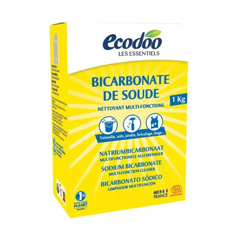 Ecodoo Zuiveringszout natrium bicarbonaat