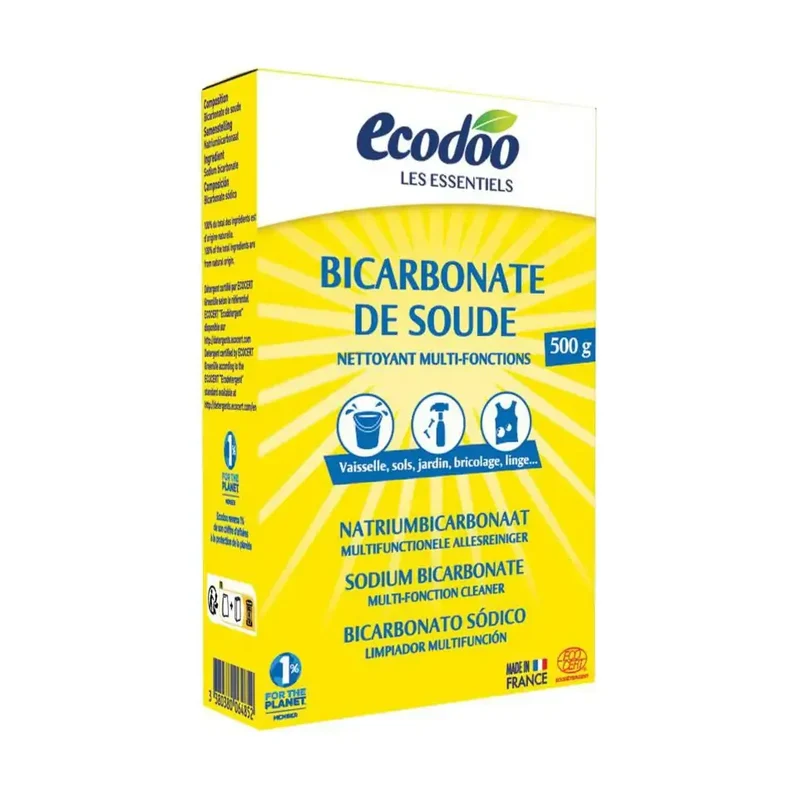 Ecodoo Zuiveringszout natrium bicarbonaat